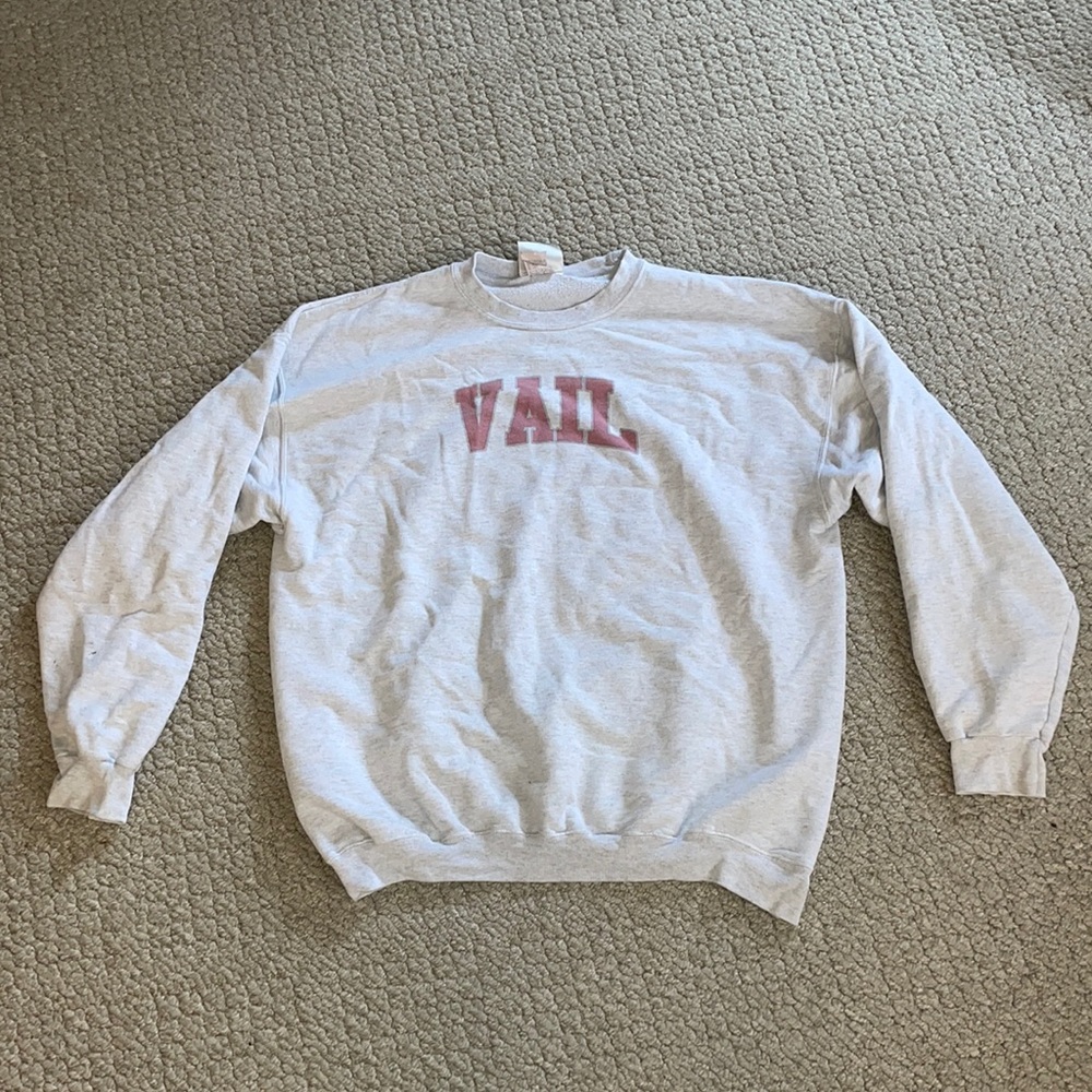 Vail Crewneck